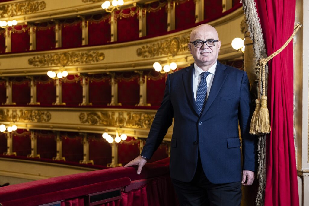 A Ópera como Linguagem Universal: Entrevista com Fortunato Ortombina, Diretor do Scala de Milão