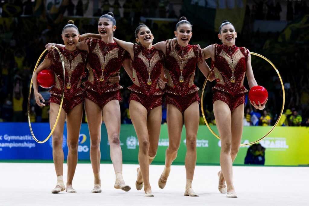 Agenda Cultural de Maceió: Fim de Semana com Ginástica, Nostalgia e Shows Imperdíveis