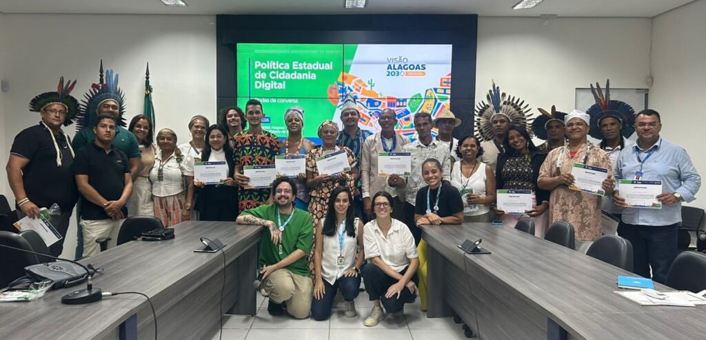 Alagoas e ONU-Habitat: Construindo uma Política de Cidadania Digital para o Futuro