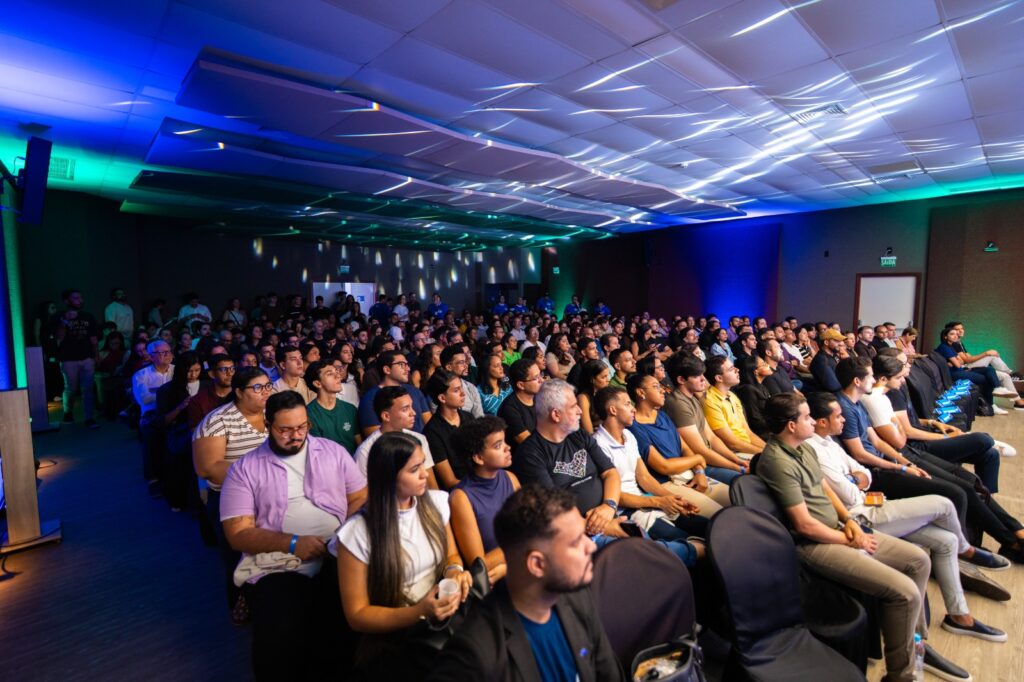 Alagoas em Modo Startup: Inovação e IA Mobilizam Mais de Mil Pessoas em Quatro Polos