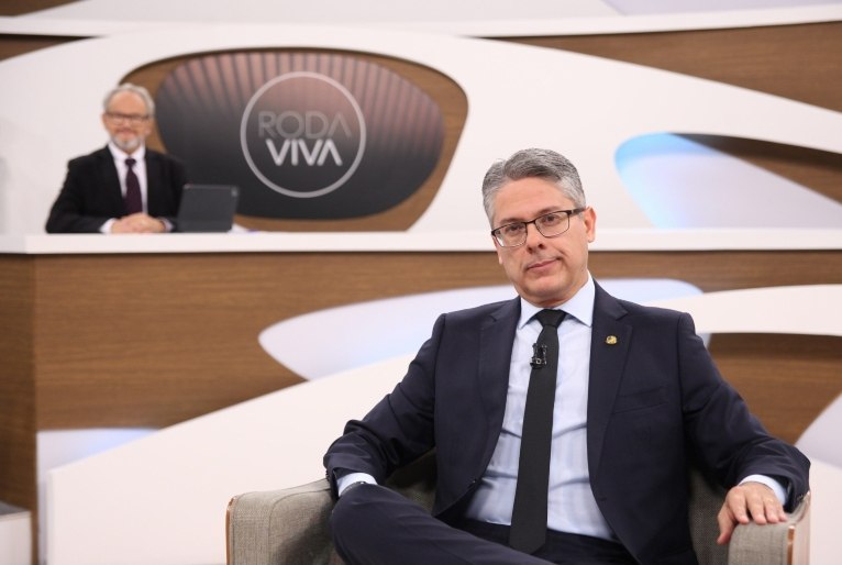 Alessandro Vieira Sobre Segurança Pública: “Falta Vontade Política” Alessandro Vieira Sobre Segurança Pública: “Falta Vontade Política”