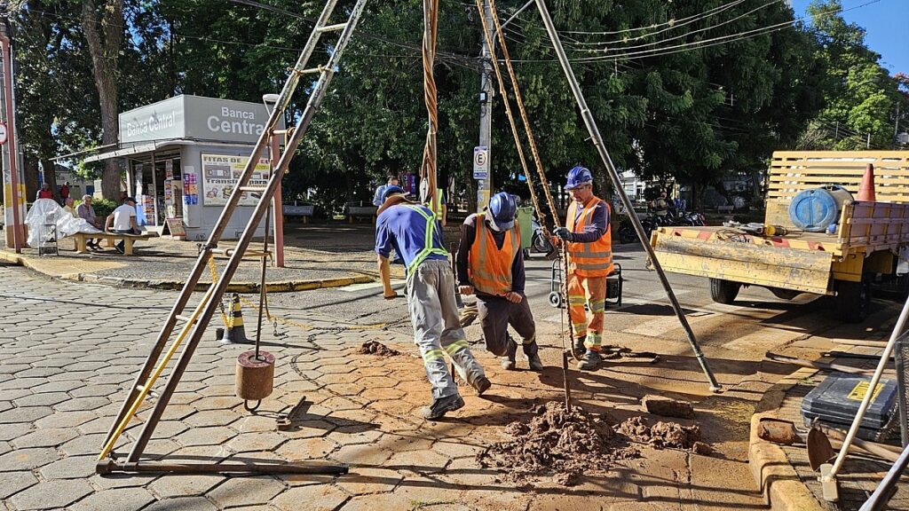 Análise de Solo Avança em Avaré: Projetos de Combate às Enchentes em Foco