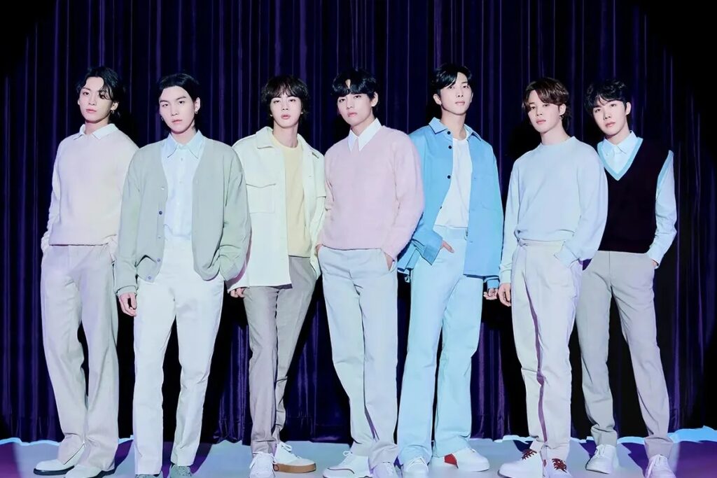 Arirang: A Nova Era do BTS em Show Exclusivo ao Vivo