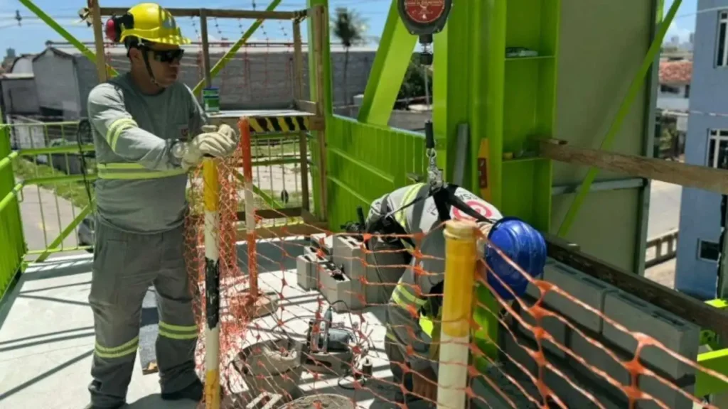 Avanços na Passarela do Canaã: 90% da Obra Concluída em Alagoas