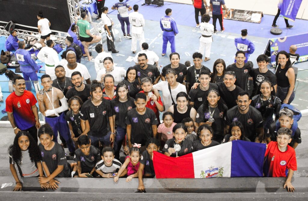 Bazar do Instituto Samurai: Apoie Atletas Alagoanos no Brasileiro de Judô