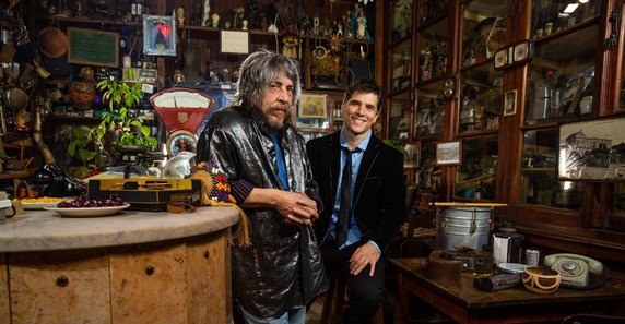 Benito Di Paula Encanta Maceió com a Turnê ‘Do Jeito que a Vida Quer’ Benito Di Paula Encanta Maceió com a Turnê ‘Do Jeito que a Vida Quer’