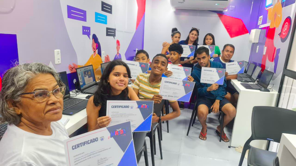 Caminhões-Escola do Tech Massa Expandem Cursos Gratuitos em Maceió Caminhões-Escola do Tech Massa Expandem Cursos Gratuitos em Maceió