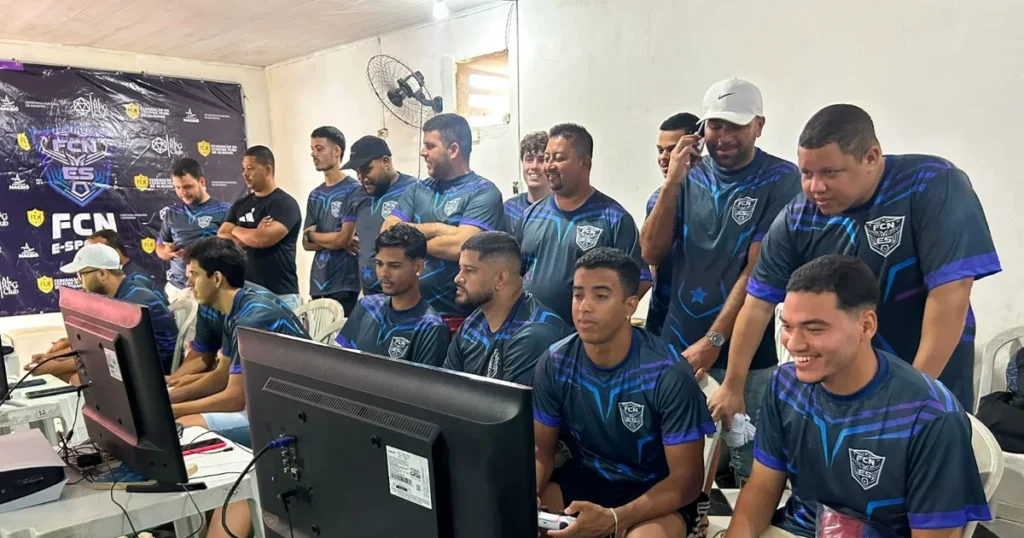 Campeonato de Futebol Digital em Maceió: Um Sucesso do AL RPG CLUB