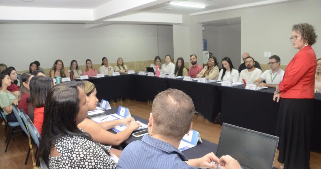 Capacitação em Comunicação Crítica: Curso da Central de Transplantes de Alagoas