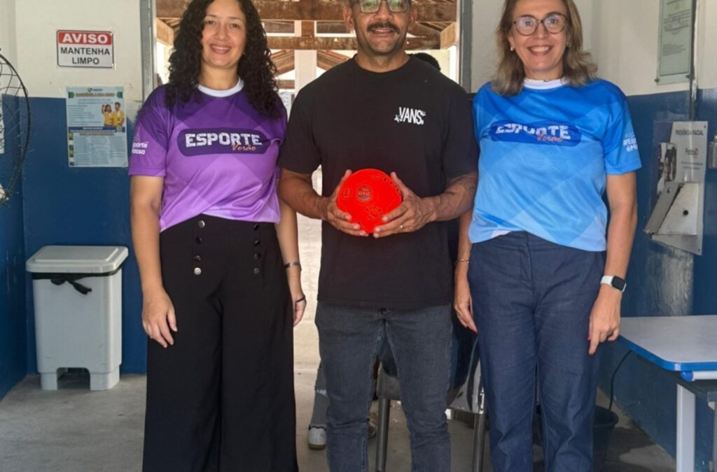 Capacitação Fortalece o Queimado em Maceió: Iniciativa da Secretaria de Esportes Capacitação Fortalece o Queimado em Maceió: Iniciativa da Secretaria de Esportes