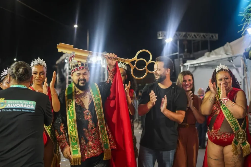 Carnaval de Alvorada 2026: Uma Celebração de Cultura e Comunidade Carnaval de Alvorada 2026: Uma Celebração de Cultura e Comunidade