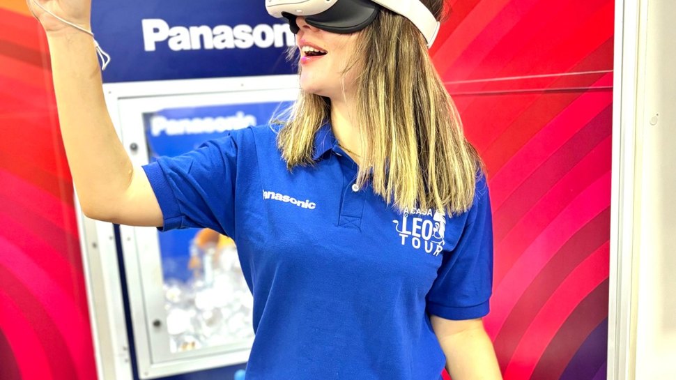 Casa do Leo Tour da Panasonic: Experiência Gratuita em Realidade Virtual em Alagoas Casa do Leo Tour da Panasonic: Experiência Gratuita em Realidade Virtual em Alagoas