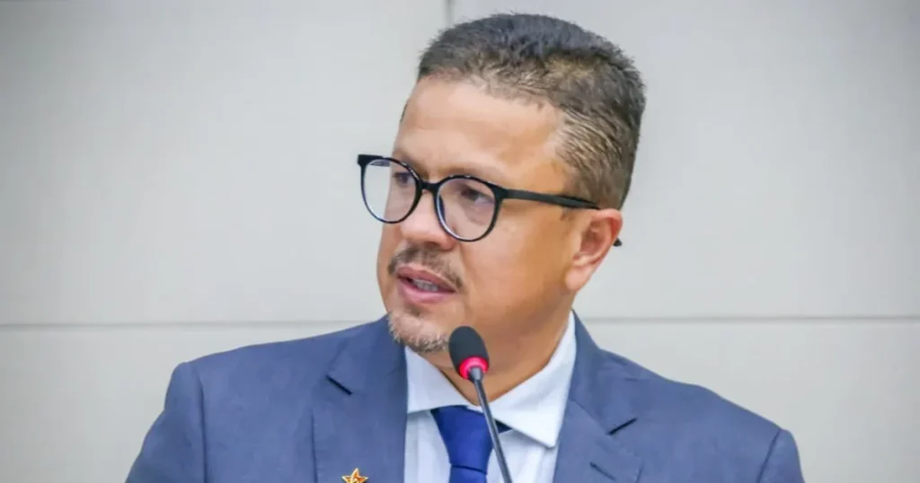 Charles Hebert Lança Projeto de Lei para Valorização do Patrimônio Vivo do Esporte em Maceió