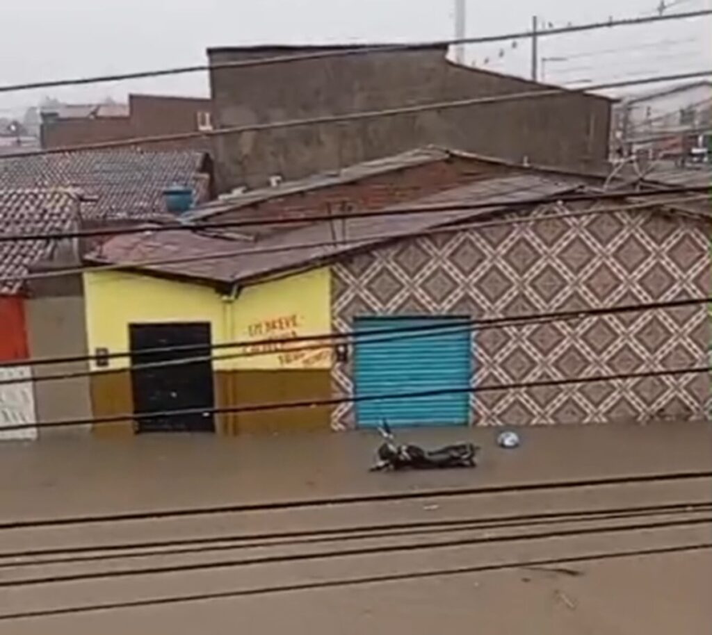 Chuvas Intensas em Alagoas: 50 Pessoas Desabrigadas em Rio Largo