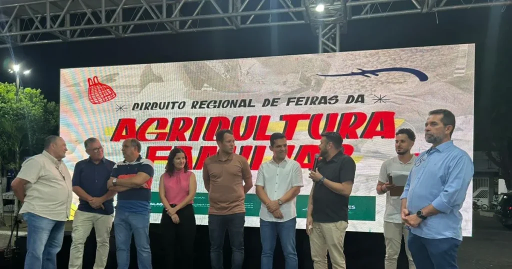 Circuito de Feiras da Agricultura Familiar: uma Oportunidade de Renda em Murici