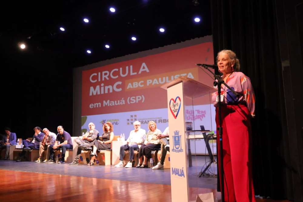 Circula MinC: Um Diálogo Cultural que Transforma o Grande ABC Circula MinC: Um Diálogo Cultural que Transforma o Grande ABC
