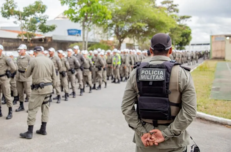 Concurso da PM-AL: 1.060 Vagas com Salários de Até R$ 11,5 Mil Concurso da PM-AL: 1.060 Vagas com Salários de Até R$ 11,5 Mil