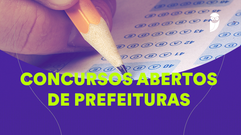 Concursos Públicos em Prefeituras: Mais de 80 Oportunidades Disponíveis! Concursos Públicos em Prefeituras: Mais de 80 Oportunidades Disponíveis!