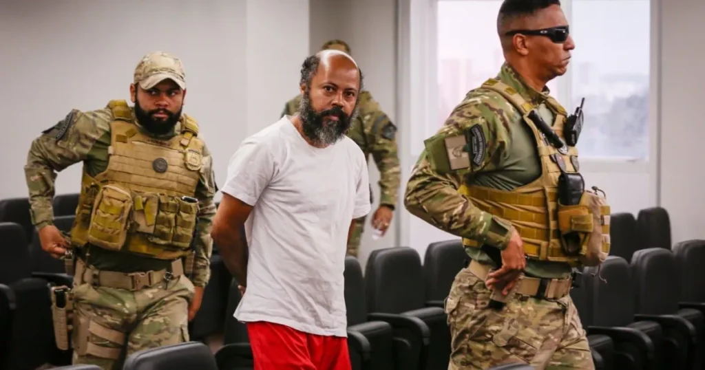 Condenações de Albino dos Santos Lima alcançam 174 anos: um dos maiores serial killers de Alagoas