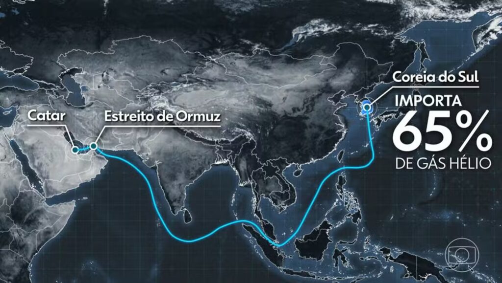 Conflito no Irã: Impactos no Preço da Eletrônica e na Indústria Global Conflito no Irã: Impactos no Preço da Eletrônica e na Indústria Global