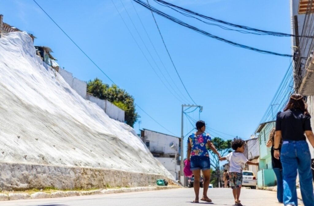 Contenção e Proteção de Encostas: Transformações nas Obras de Maceió