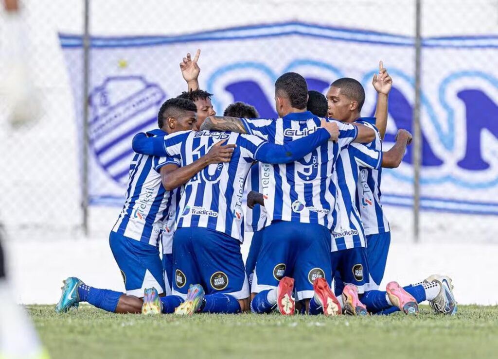 Copa Alagoas: CSA Supera o CRB e Define Semifinalistas na Competição