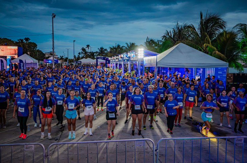 Corrida Equatorial 2026: Um Evento de Esporte e Solidariedade que Arrecadou Quase Uma Tonelada de Alimentos Corrida Equatorial 2026: Um Evento de Esporte e Solidariedade que Arrecadou Quase Uma Tonelada de Al