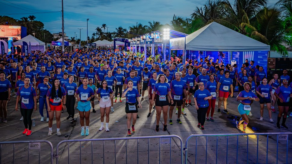 Corrida Equatorial: Esporte e Solidariedade Unem Forças em Maceió Corrida Equatorial: Esporte e Solidariedade Unem Forças em Maceió