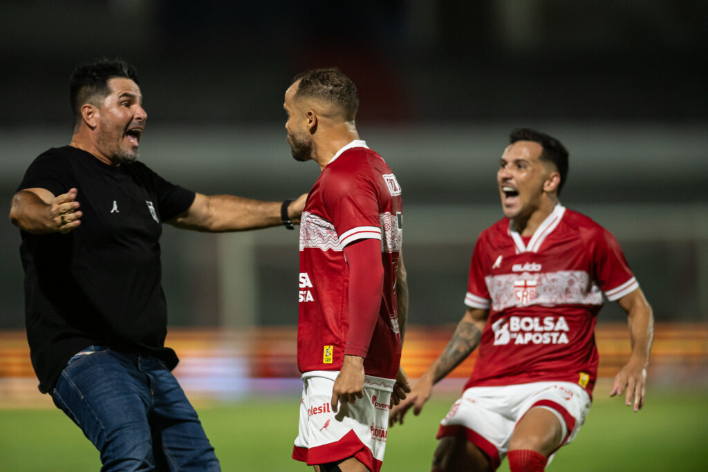CRB Avança com Vitória Estratégica sobre o Figueirense na Copa do Brasil