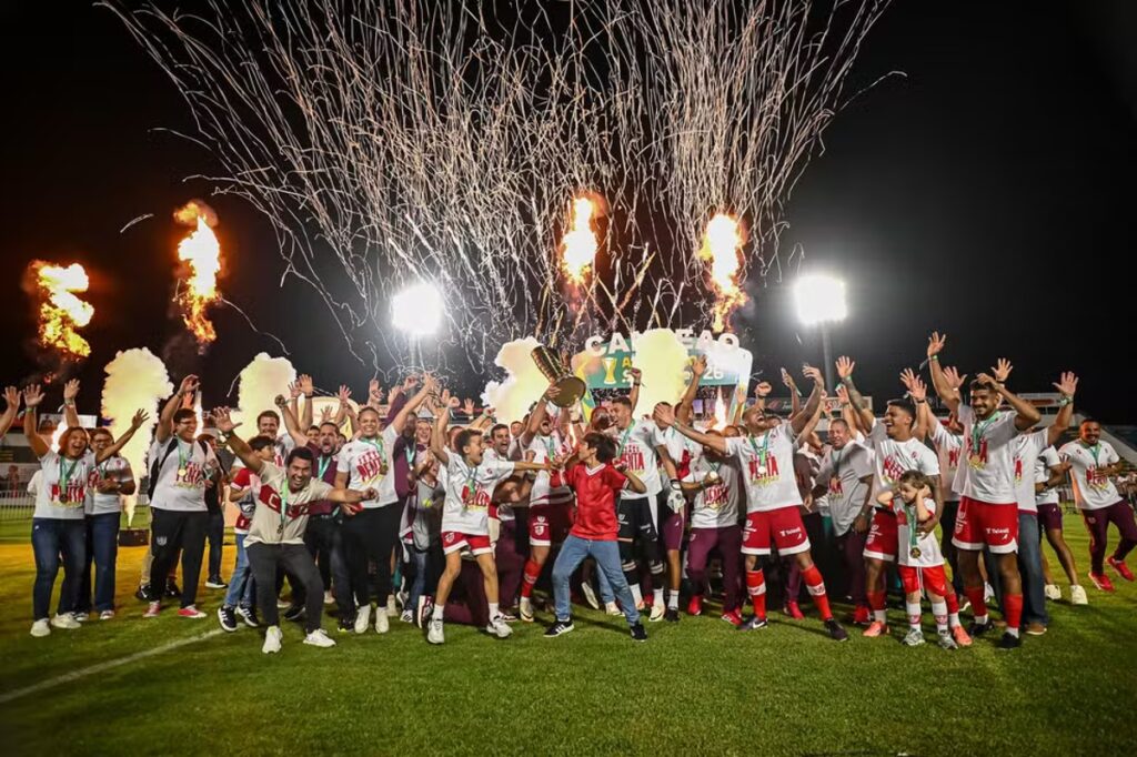 CRB e a Mágica dos Números: Rumo ao Penta no Alagoano