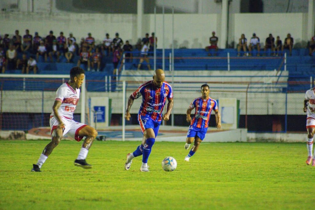 CRB e Itabaiana terminam em 0 a 0 na estreia da Copa do Nordeste