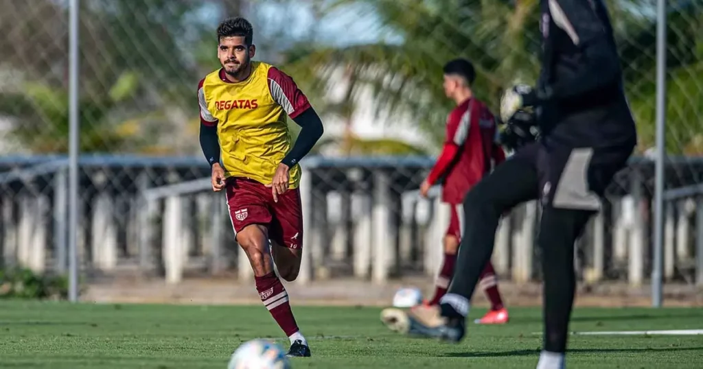 CRB e Vitória em Busca da Vitória: Onde Assistir e Detalhes do Jogo