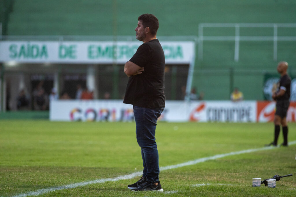 CRB empata com Itabaiana: Barroca analisa jogo e elogia elenco