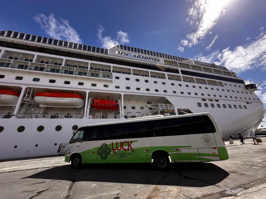 Cruzeiros em Maceió: uma temporada que movimenta turismo e economia local Cruzeiros em Maceió: uma temporada que movimenta turismo e economia local