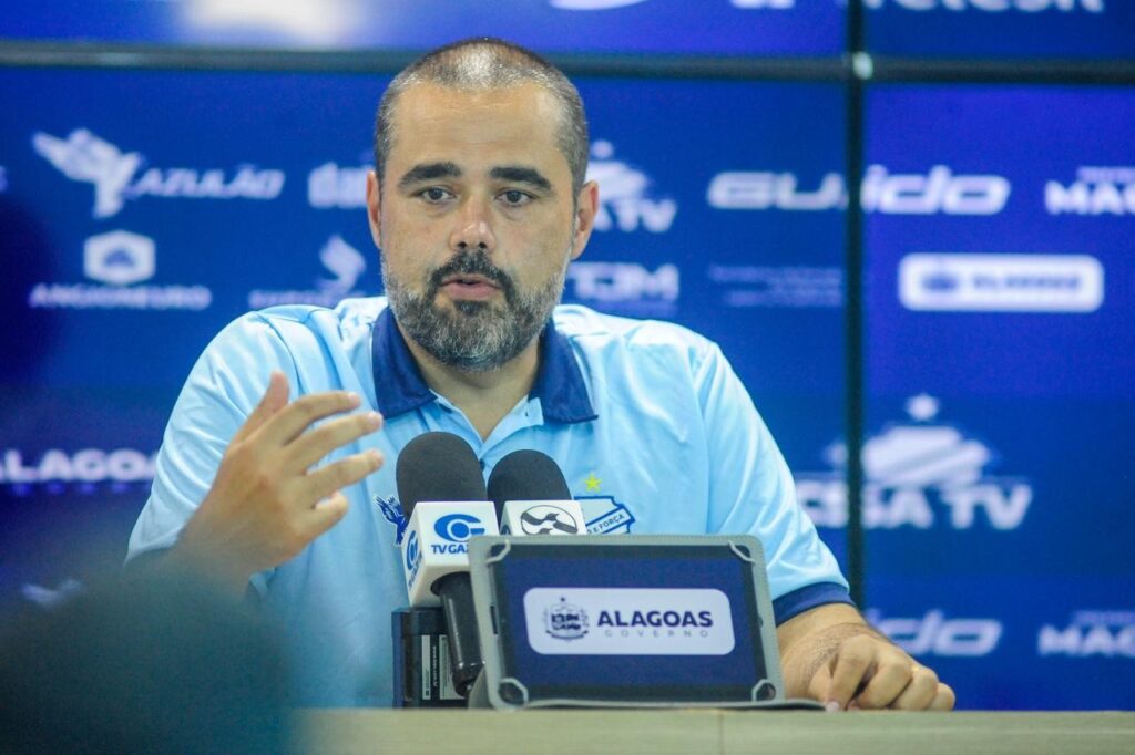 CSA: Expectativas para a Final da Copa Alagoas e a Estreia na Série D