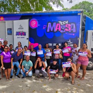 Cursos Gratuitos de Qualificação do Tech Massa Chegam a Clima Bom e Cruz das Almas até Sexta-Feira Cursos Gratuitos de Qualificação do Tech Massa Chegam a Clima Bom e Cruz das Almas até Sexta-Feira