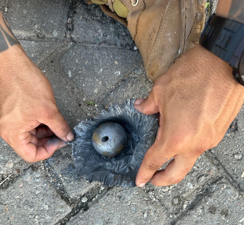 Descoberta de Bomba Caseira em Sede de Torcida Organizada em Maceió