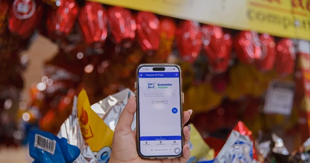 Descubra os Ovos de Páscoa Mais Baratos com a Sefaz-AL Descubra os Ovos de Páscoa Mais Baratos com a Sefaz-AL