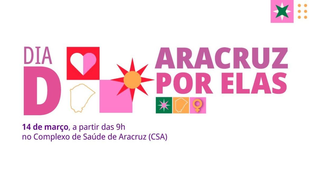 Dia D ‘Aracruz por Elas’ Oferece Saúde e Empreendedorismo para Mulheres