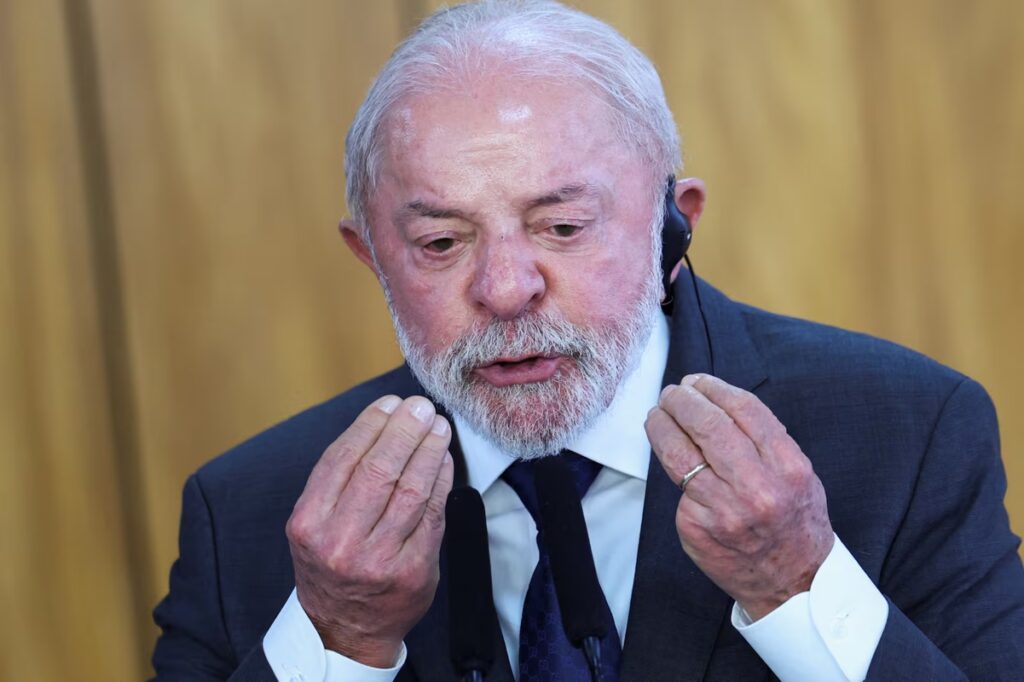 Economia se Torna Foco Central na Disputa Presidencial em Meio à Queda de Popularidade de Lula