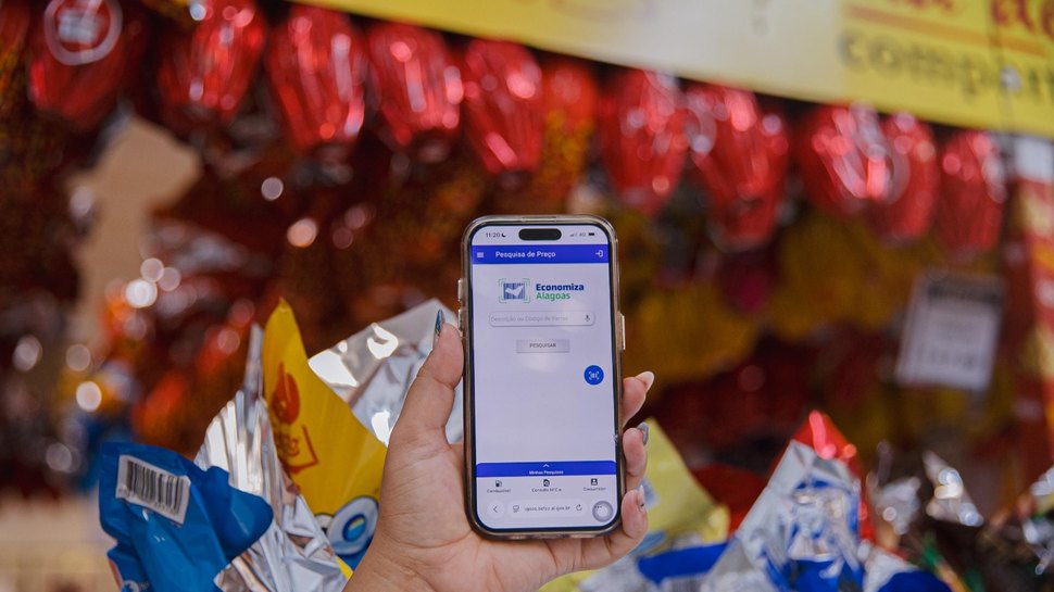 Economize na Páscoa: Sefaz-AL Facilita Busca pelos Ovos de Chocolate Mais Baratos Economize na Páscoa: Sefaz-AL Facilita Busca pelos Ovos de Chocolate Mais Baratos