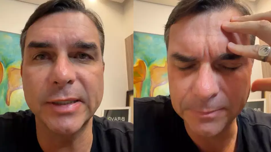 Estado de Saúde de Bolsonaro: Flávio Atualiza e Agradece Apoiadores pelo Jejum Estado de Saúde de Bolsonaro: Flávio Atualiza e Agradece Apoiadores pelo Jejum
