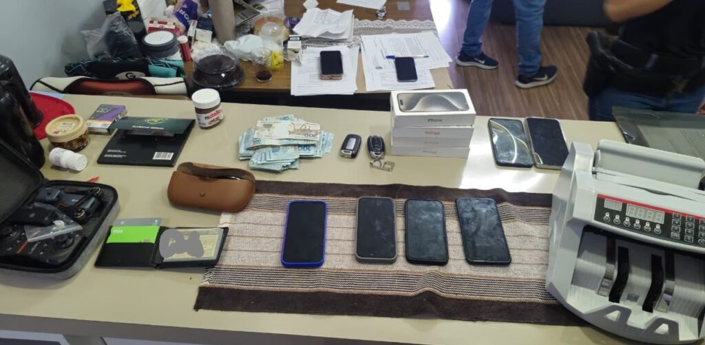 Falso Advogado: Criminoso de Grupo Organizado Preso em Maceió