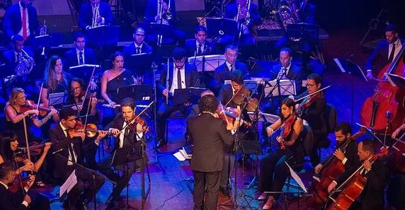 Filarmônica de Alagoas Lança Temporada 2026 com Clássicos do Cinema Filarmônica de Alagoas Lança Temporada 2026 com Clássicos do Cinema