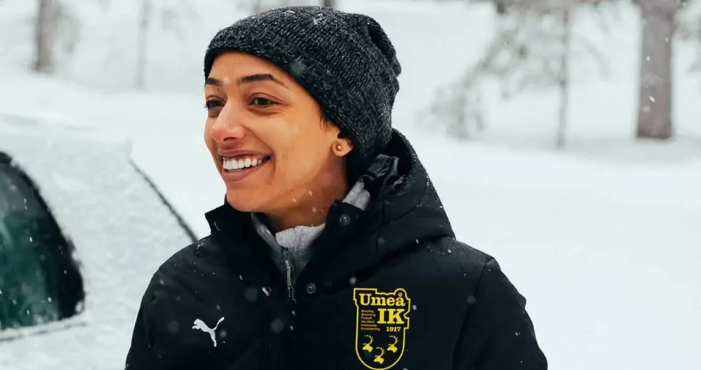 Filme sobre Marta Vieira da Silva Inicia Filmagens na Suécia – Uma História de Superação