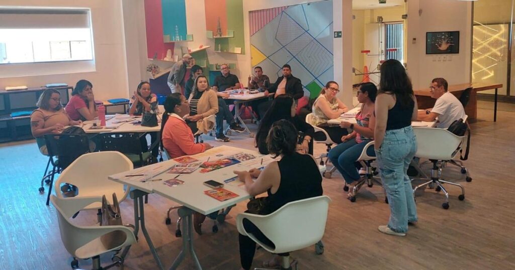 Formação Inovadora: Quadrinhos como Ferramenta no Ensino de Empreendedorismo em Maceió