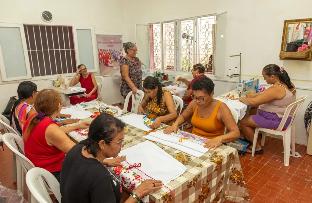 Fortalecimento da Cultura Popular em Alagoas: Coletivos Recebem Apoio do PAS Fortalecimento da Cultura Popular em Alagoas: Coletivos Recebem Apoio do PAS