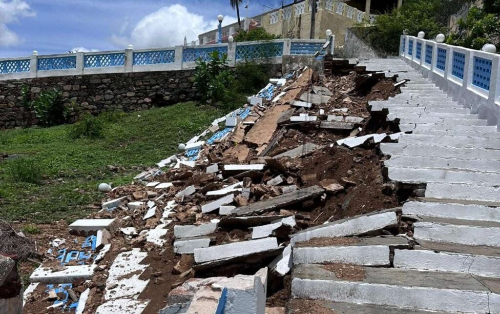 Governo de Alagoas Anuncia Medidas Emergenciais Após Chuvas Devastadoras Governo de Alagoas Anuncia Medidas Emergenciais Após Chuvas Devastadoras