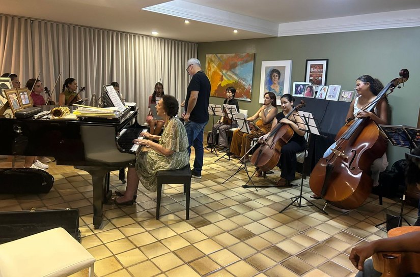 Governo de Alagoas Celebra Protagonismo Feminino com o Espetáculo “Mulheres em Cena” Governo de Alagoas Celebra Protagonismo Feminino com o Espetáculo "Mulheres em Cena"