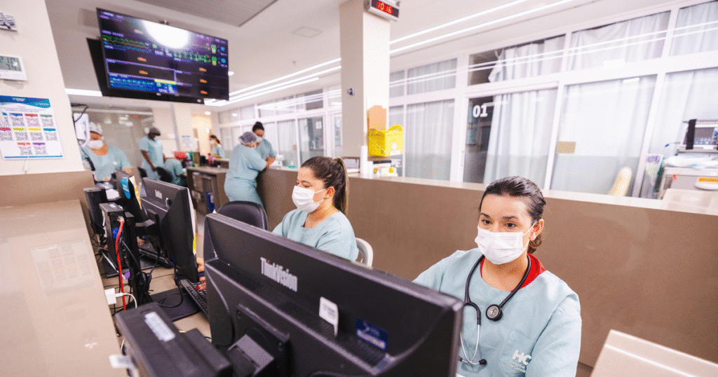Hospital da Cidade: Único com Certificação de Excelência em Alagoas